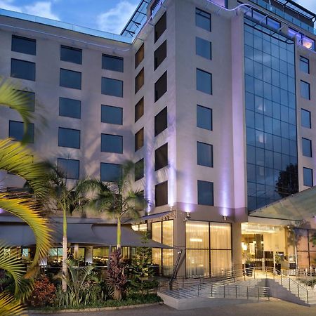 Four Points By Sheraton Nairobi Hurlingham Exteriér fotografie