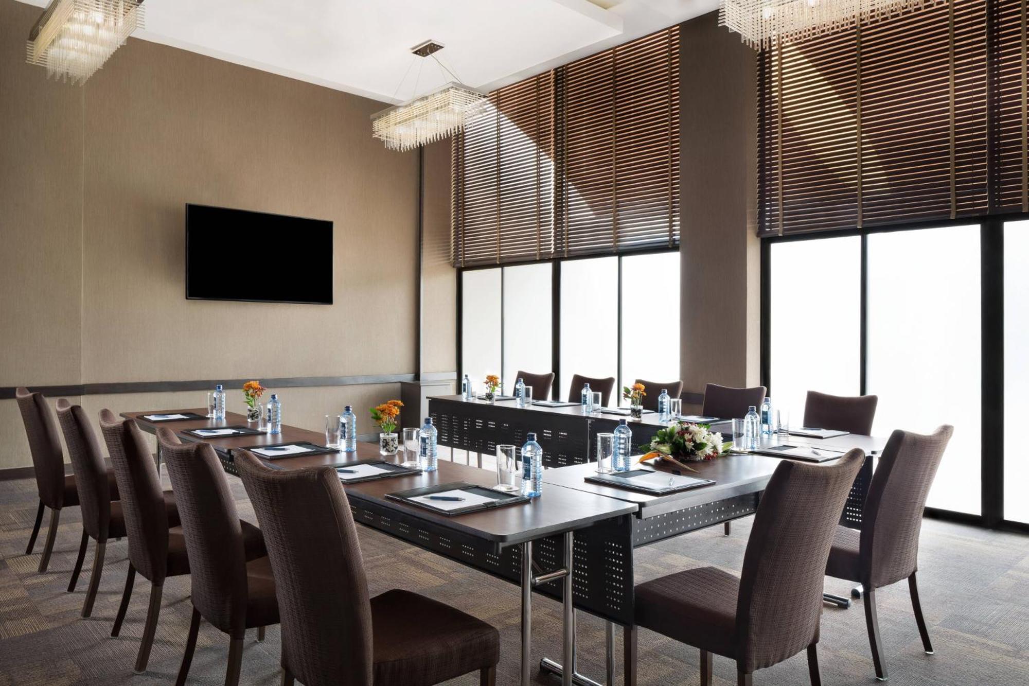 Four Points By Sheraton Nairobi Hurlingham Exteriér fotografie