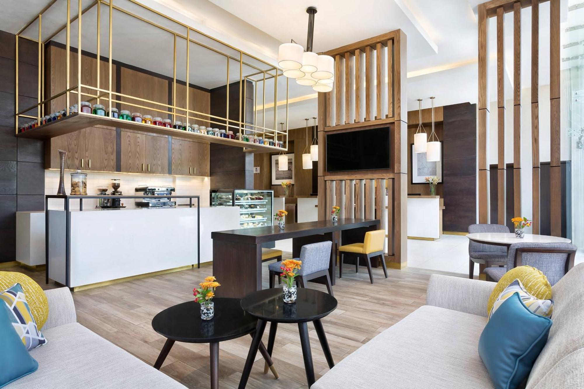 Four Points By Sheraton Nairobi Hurlingham Exteriér fotografie