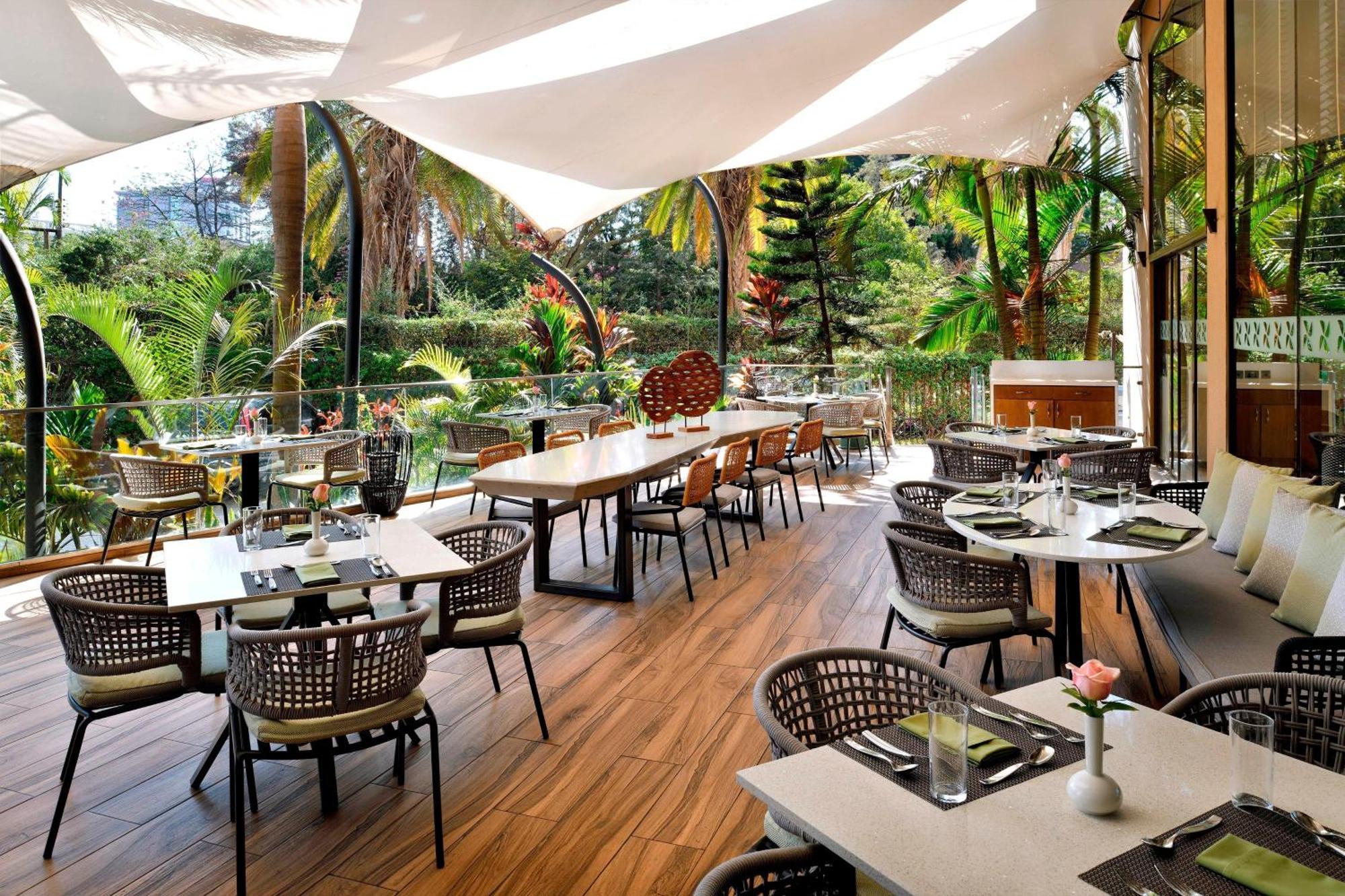 Four Points By Sheraton Nairobi Hurlingham Exteriér fotografie