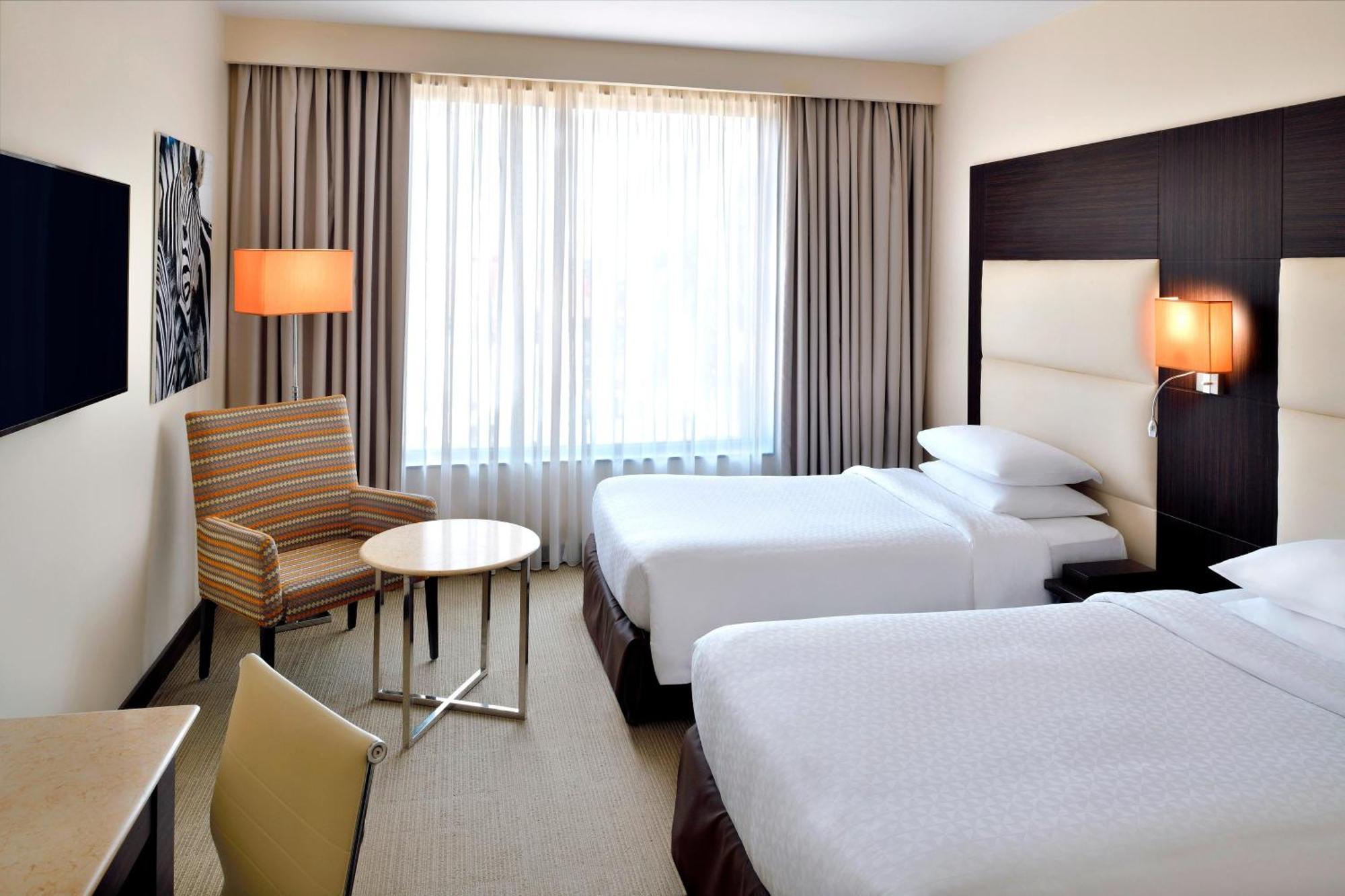 Four Points By Sheraton Nairobi Hurlingham Exteriér fotografie