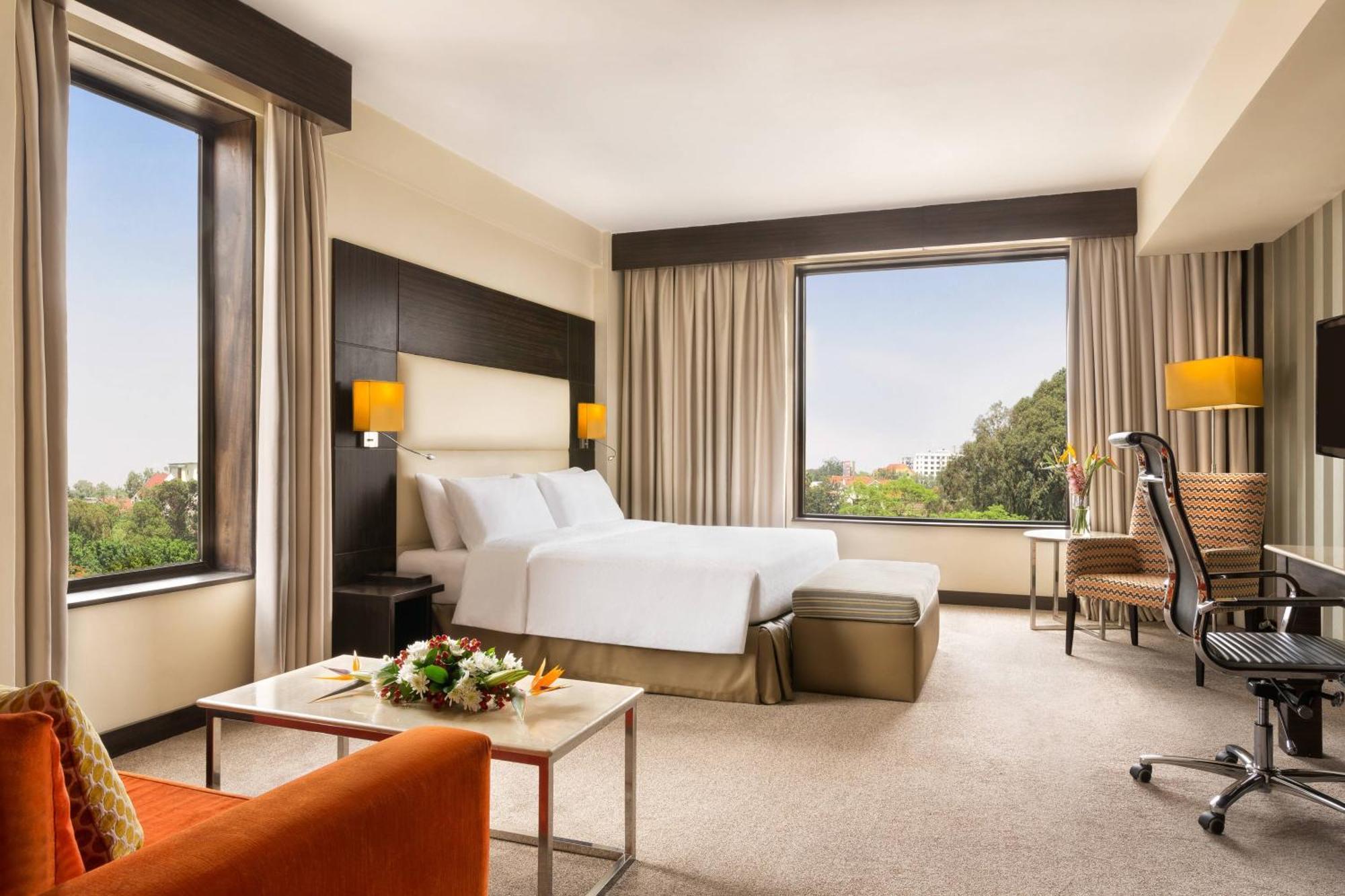 Four Points By Sheraton Nairobi Hurlingham Exteriér fotografie