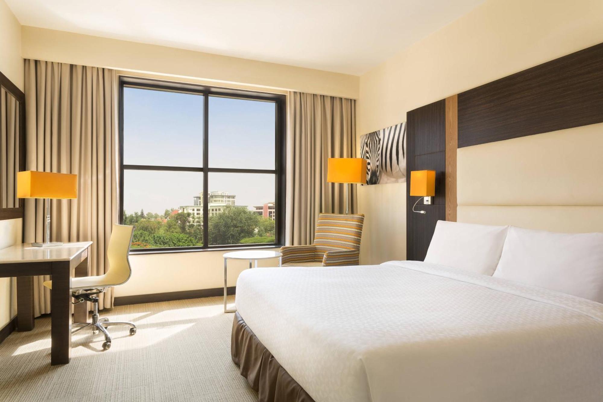 Four Points By Sheraton Nairobi Hurlingham Exteriér fotografie